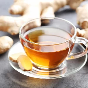 Ginger Tea
