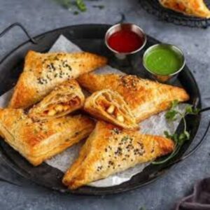Paneer Puff