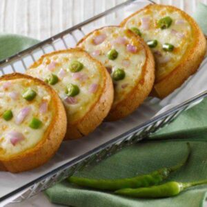 Garlic Bread Supreme