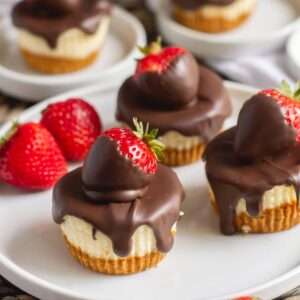 Strawberries With Chocolate